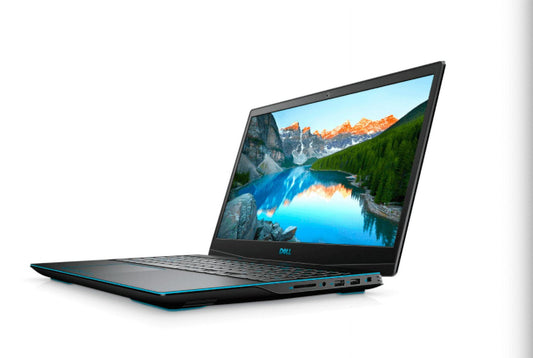 NEW Dell G3 15 3500 15.6" FHD 120Hz Gaming Laptop i5-10300H 8GB 256GB GTX 1650