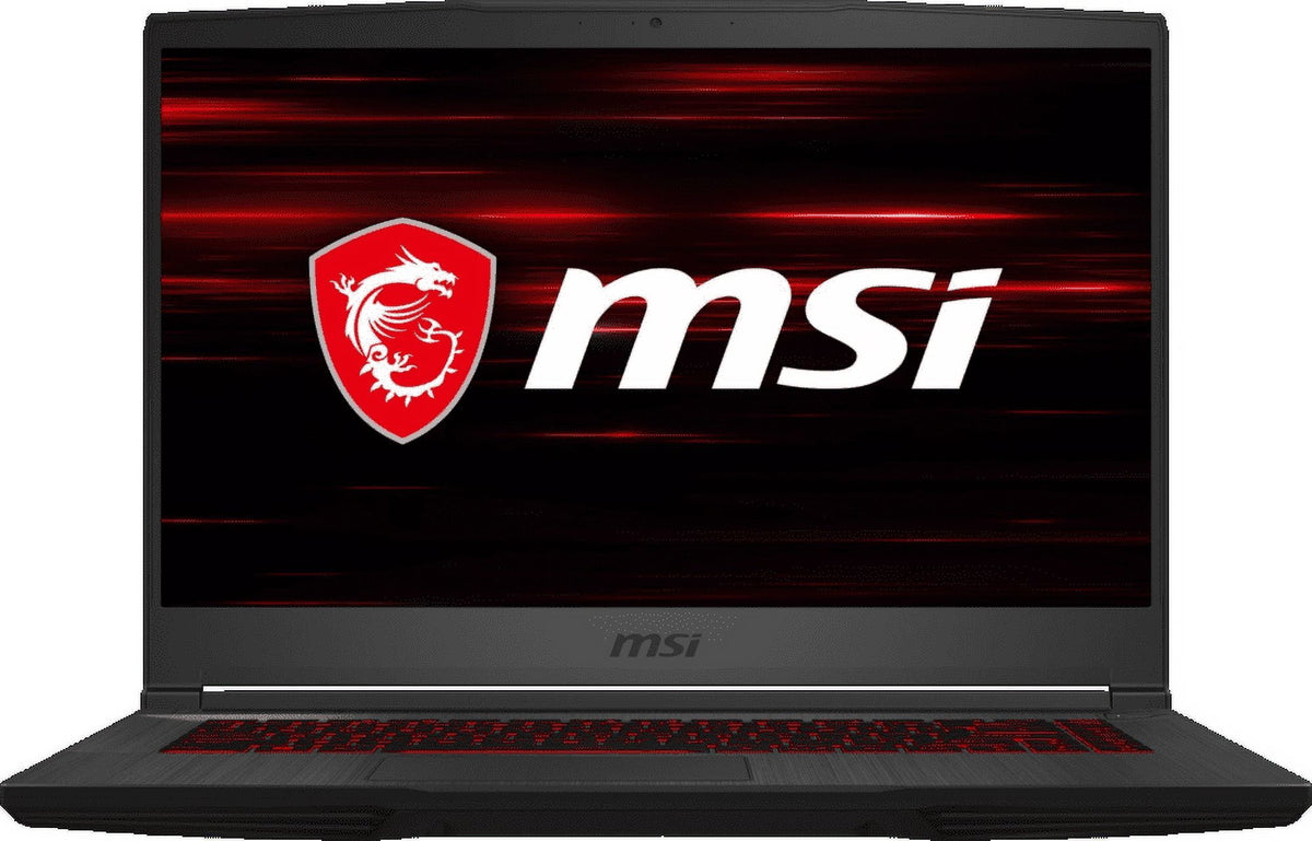 MSI GF65 Thin i7 GTX 1660Ti 8GB/512GB Gaming Laptop