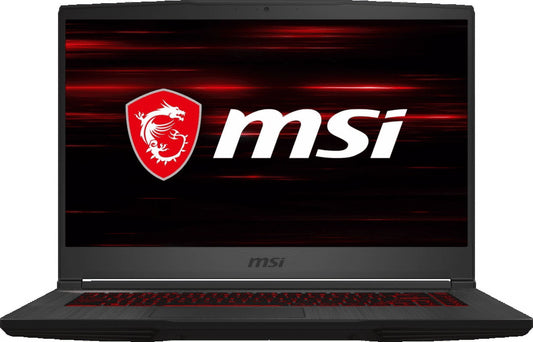 MSI GF65 Thin i7 GTX 1660Ti 8GB/512GB Gaming Laptop