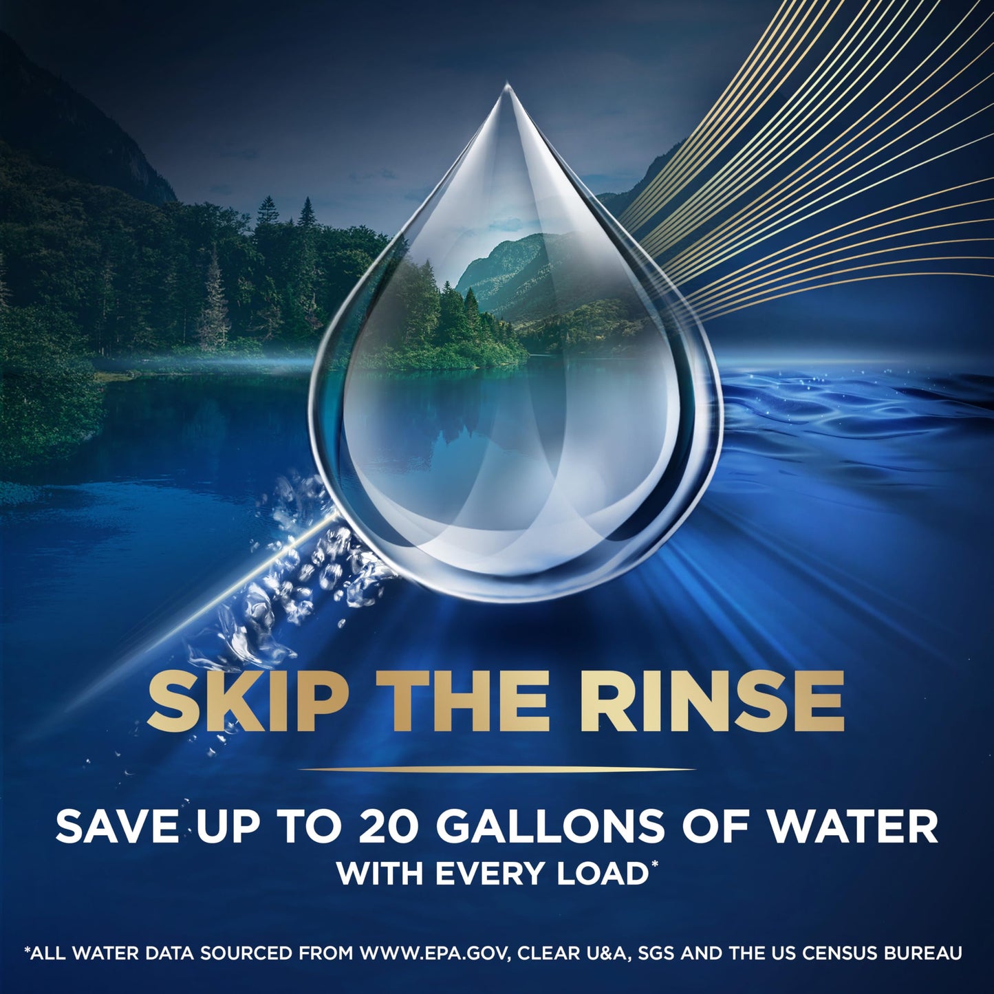 Finish Ultimate Infinity Shine Dishwasher Tabs, No Pre-Rinse Dishwasher Detergent Soap Removes Burnt-On Stain, with Protector Shield & CycleSync Technology, Degreasing & Scrubbing Power, 62 Count