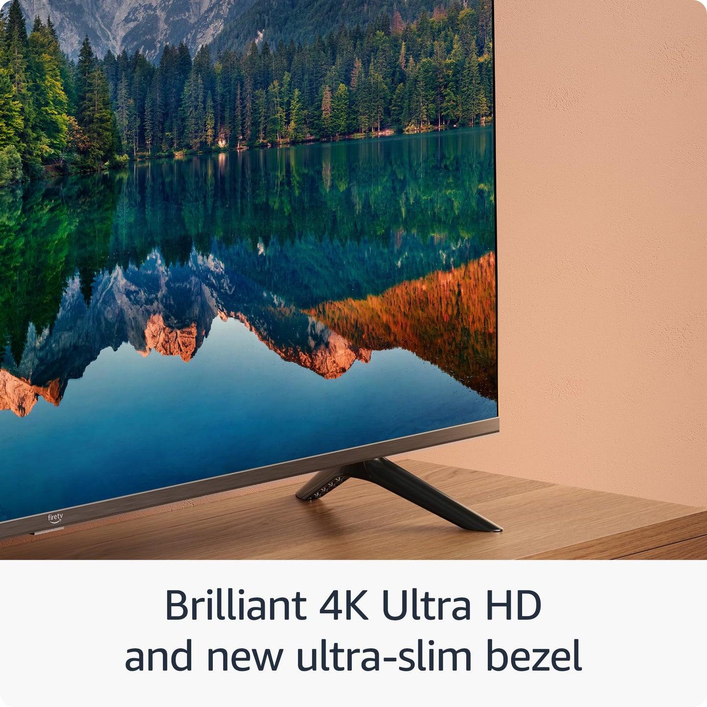 All-new Amazon Fire TV 55" 4-Series 4K UHD smart TV, stream live TV without cable, 2024 release