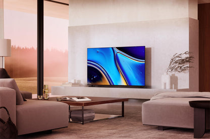 Sony 65 Inch OLED 4K Ultra HD TV BRAVIA XR8B Smart Google TV with Dolby Vision HDR and Exclusive Features for PlayStation® 5 (K-65XR8B), 2025 Model