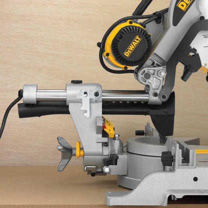 DEWALT Double Bevel Sliding Miter Saw, 12-inch, Compound (DWS780)