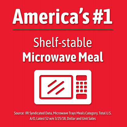 HORMEL COMPLEATS Macaroni & Cheese Microwave Tray, 7.5 Ounces (Pack of 7)