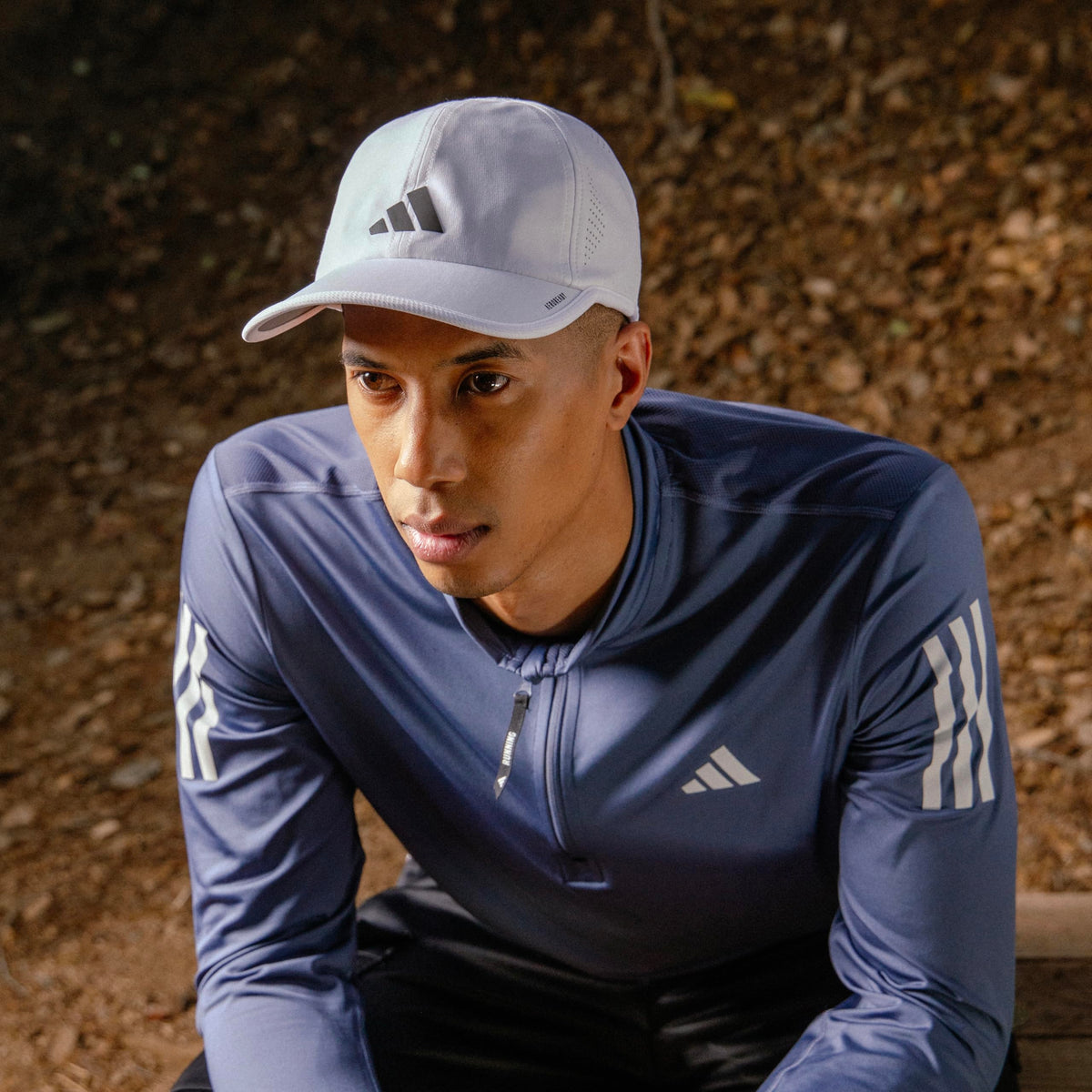 Adidas Mens Superlite Hat – Lightweight Athletic Running Cap for Workouts