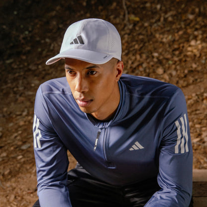 Adidas Mens Superlite Hat – Lightweight Athletic Running Cap for Workouts