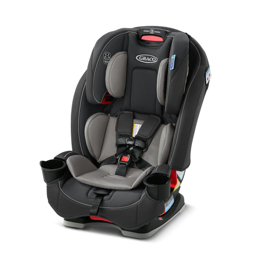 Graco Slimfit 3 in 1 Convertible Car Seat Slim & Comfy Design Saves Space in Your Back Seat, Redmond