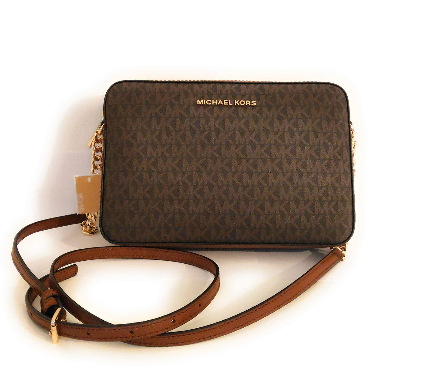 Michael Kors Crossbody, Brown