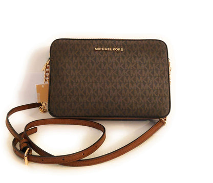 Michael Kors Crossbody, Brown