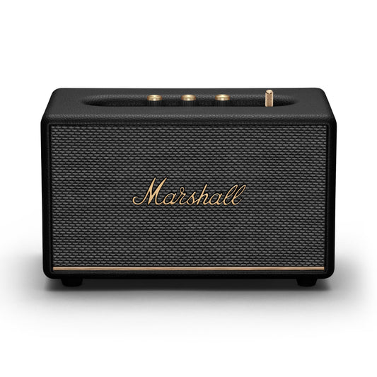 Marshall Acton III Bluetooth Home Speaker, Black