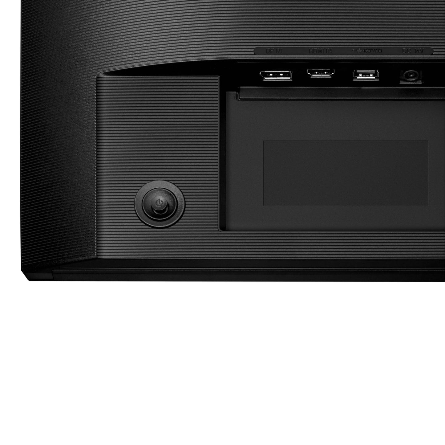 Samsung 32-Inch Flat Computer Monitor, 75Hz, Borderless Display, AMD FreeSync, Game Mode, Advanced Eye Care, HDMI and DisplayPort, LS32B304NWNXGO, 2024