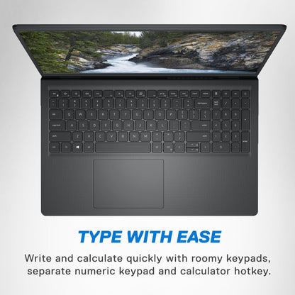 Dell 15 3530 Laptop - Business & Home Student Laptop Computer, Intel 10-Core i5-1334U (Beat i7-1250U), 120Hz FHD Vostro Laptop, WiFi, Bluetooth, Windows 11 Pro (32GB RAM | 1TB PCIe SSD)