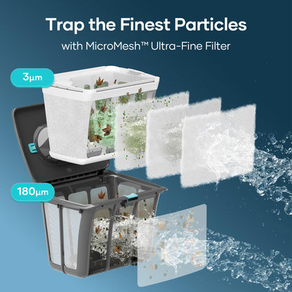 (2025 Upgrade) Aiper Scuba S1 Robotic Pool Cleaner, Wall & Waterline Cleaning, Double Filtration, Extended 180-Min Battery Life, Smart Navigation, App Support, OTA Upgrade