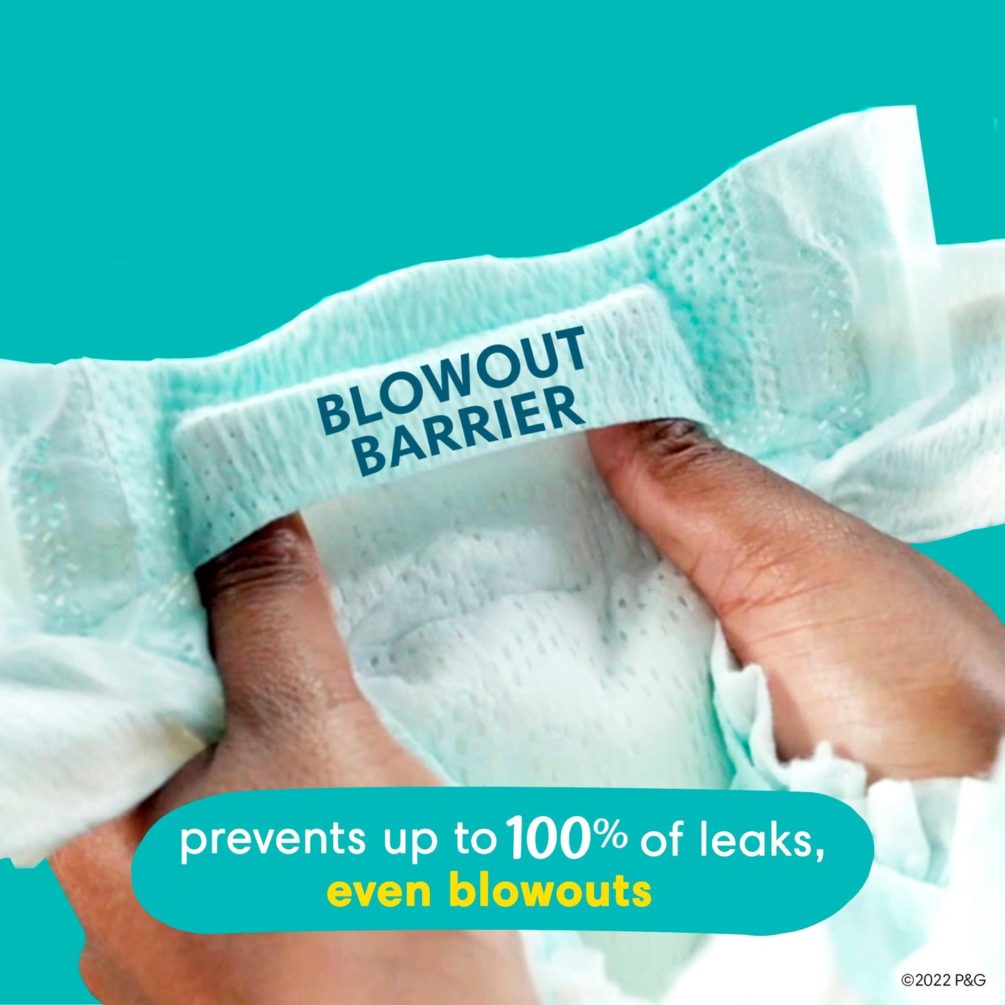 Pampers Swaddlers Disposable Baby Diapers Size 6, 108 Count with Sensitive Water Based Baby Wipes 4X Pop-Top Packs (336 Count)
