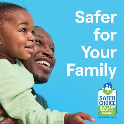 Seventh Generation Washing Machine Cleaner 6 Count Free & Clear Targets odor-causing residue Powered by oxy power 4.2 oz