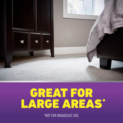 Ortho Home Defense Max Bed Bug, Flea and Tick Killer with Comfort Wand, Bed Bug Spray, Kills Bed Bug Eggs, Fleas and Ticks, 1 gal.