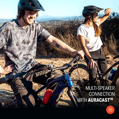 JBL Flip 7 - Portable Waterproof and Drop-Proof Speaker, Bold JBL Pro Sound with AI Sound Boost, 16Hrs of Playtime, and PushLock System with Interchangeable Accessories (Purple)