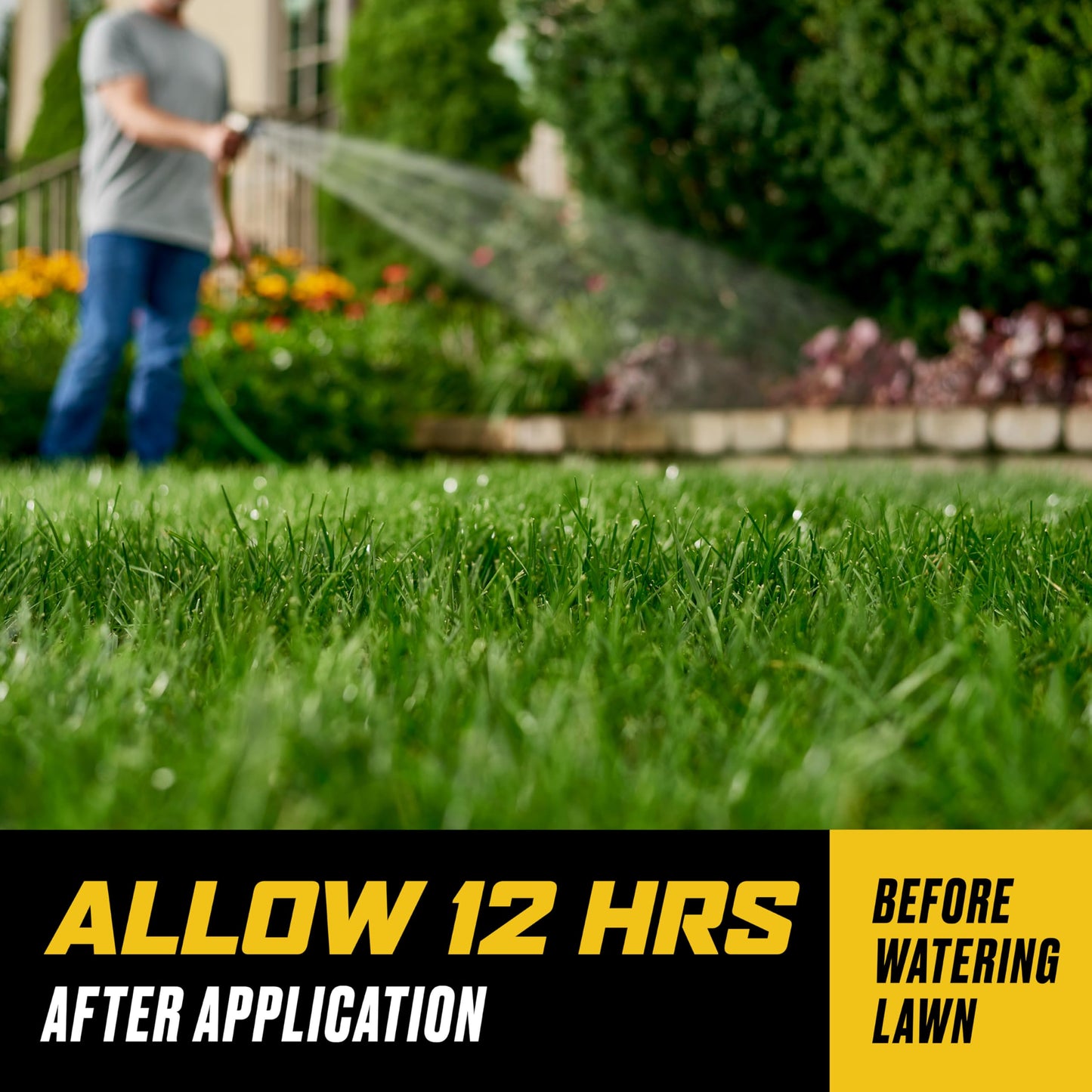 Ortho WeedClear Weed Killer for Lawns Concentrate, Kills Dandelion and Clover, 1 gal.