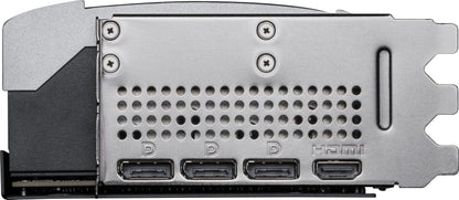 MSI Gaming RTX 5090 32G Ventus 3X OC Graphics Card (32GB GDDR7, 512-bit, Extreme Performance: 2452 MHz, DisplayPort x3 2.1a, HDMI 2.1b, NVIDIA Blackwell Architecture)