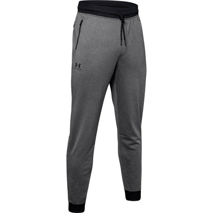 Under Armour Men's UA Sportstyle Joggers LG Gray