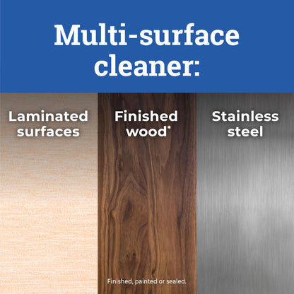 CloroxPro Pine-Sol Multi-Surface Cleaner, All Purpose Cleaner, Original Pine, 80 Fluid Ounces (60606) (Package May vary)