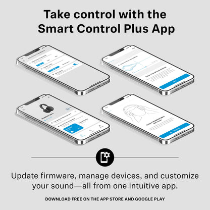 Sennheiser MOMENTUM 4 Wireless Headphones - Bluetooth Headset for Crystal-Clear Calls with Adaptive Noise Cancellation, 60h Battery Life, Lightweight Folding Design, Black