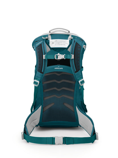 Osprey Poco SLT Lightweight Child Carrier Backpack, Deep Peyto