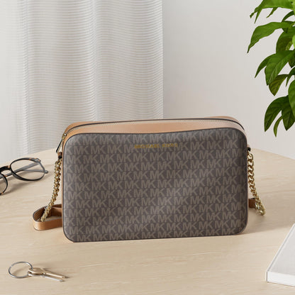 Michael Kors Crossbody, Brown