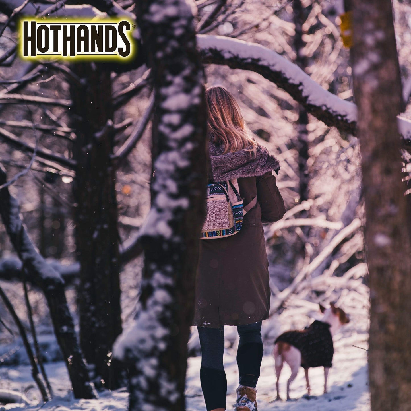 Hothands HH1ED240E-AMZ Body & Hand Super Warmers - Long Lasting Safe Natural Odorless Air Activated Warmers - Up to 18 Hours of Heat - 40 Individual Warmers