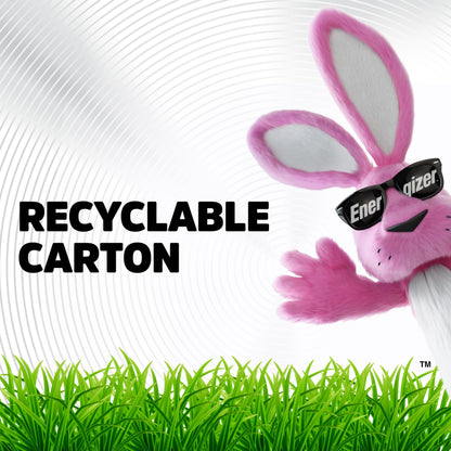 Energizer AA Batteries Alkaline Power, 20 Count Alkaline Double A Battery Pack