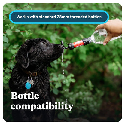 Sawyer Products SP3504 Mini Water Filtration System, Filter and Cleaning Plunger only, 4-Pack, Purple