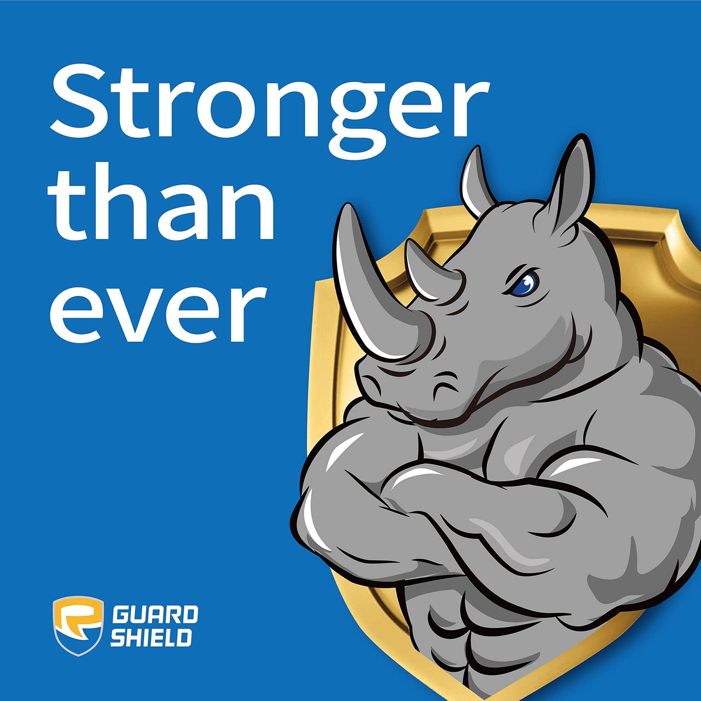 GUARD SHIELD Super Heavy Duty Green/Silver Poly Tarp Cover 10x20 Feet Waterproof 16mil Thick UV and Tear Resistant Tarpaulin with Grommets and Reinforced Edges