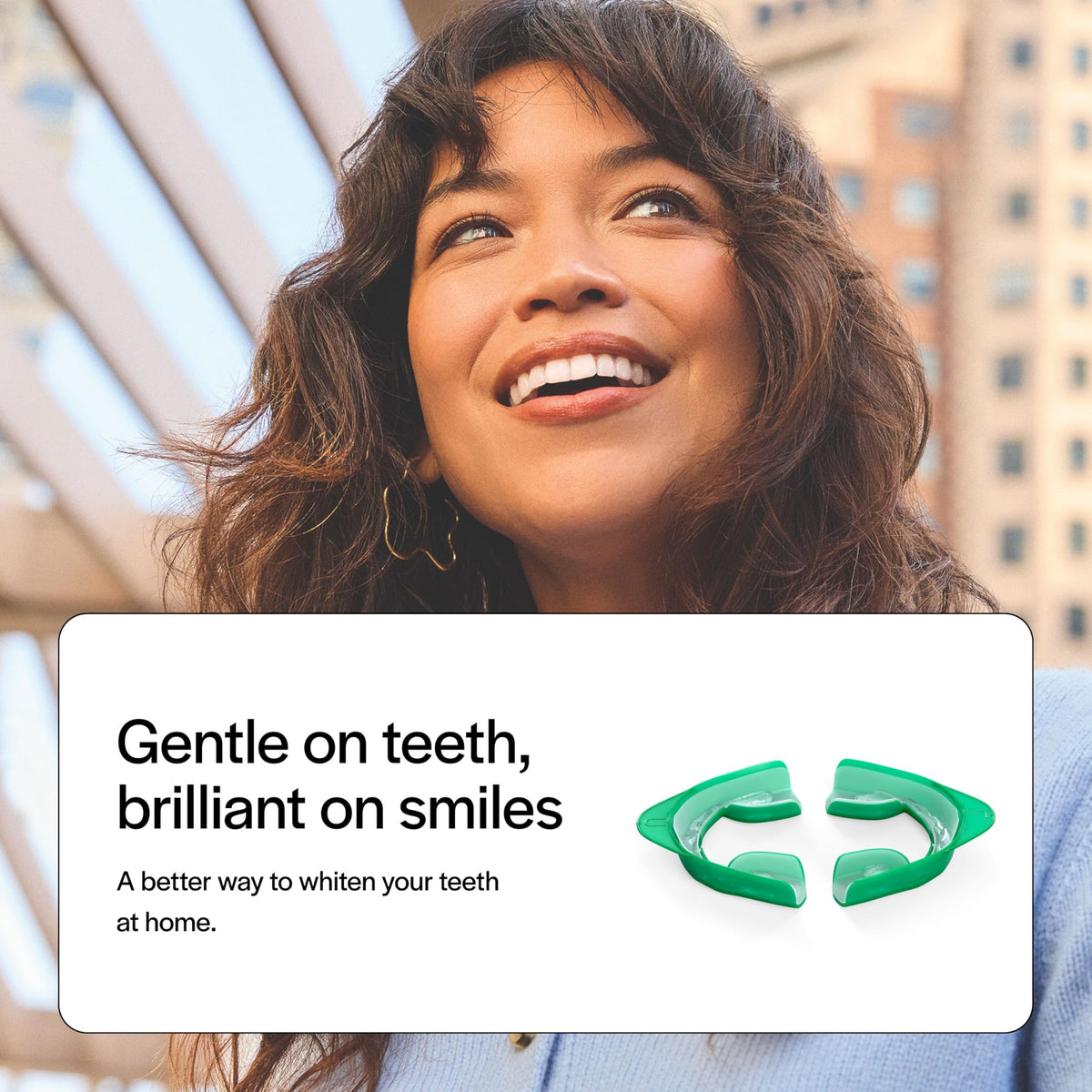 Opalescence Go 15- Prefilled Teeth Whitening Trays - 15% Hydrogen Peroxide - (10 Treatments) Made by Ultradent Products. Teeth Whitening Kit -Mint - 5194-1