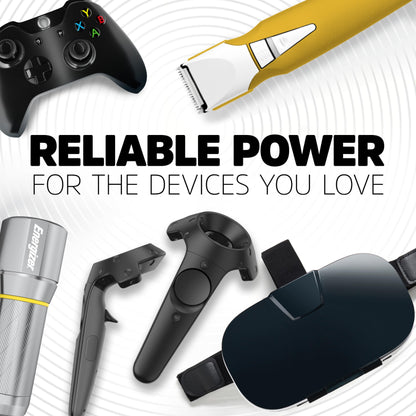 Energizer Alkaline Power AA Batteries (20 Pack), Double A Batteries Alkaline, Long-Lasting