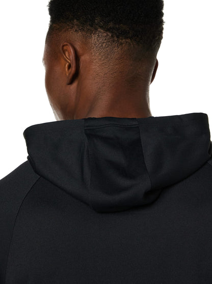 Under Armour Men's Tech 2.0 Hoodie, Pitch Gray (013)/Black, X-Small