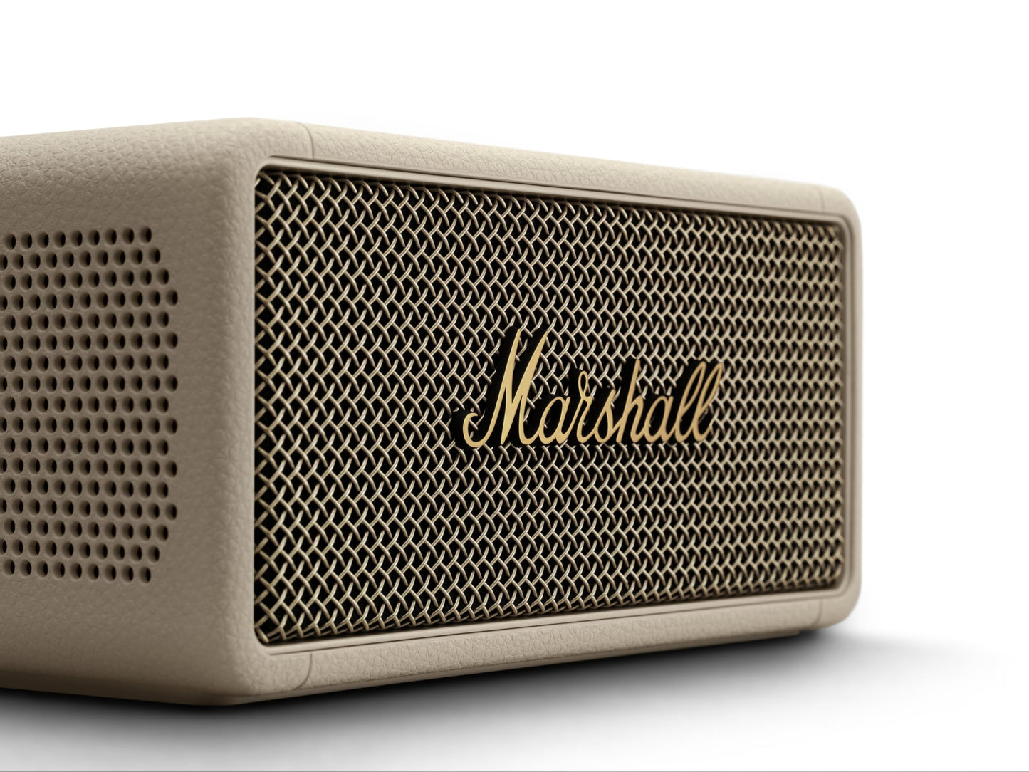Marshall Middleton Portable Bluetooth Speaker - Cream