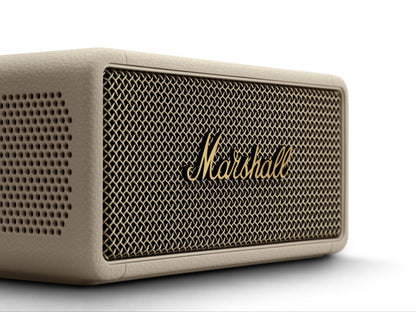 Marshall Middleton Portable Bluetooth Speaker - Cream