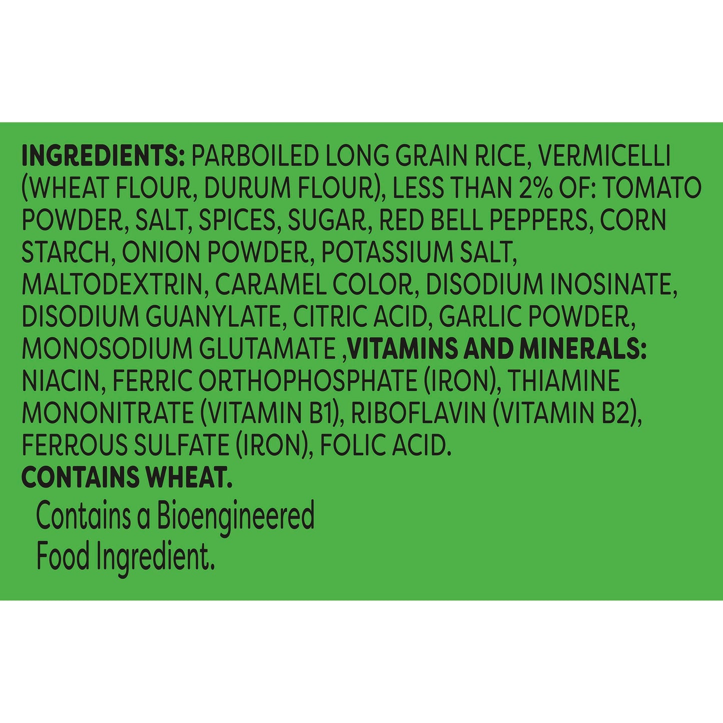 Knorr Rice Sides Taco Rice For a Tasty Rice Side Dish No Artificial Flavors or Preservatives, No Added MSG 5.4 oz