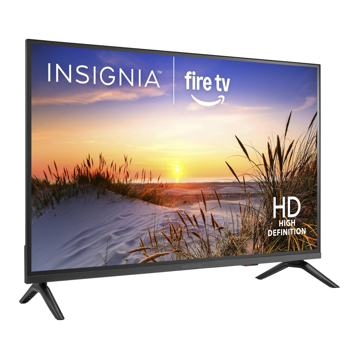 INSIGNIA 32" Class F20 Series LED HD Smart Fire TV with Alexa Voice Remote (NS-32F202NA26)