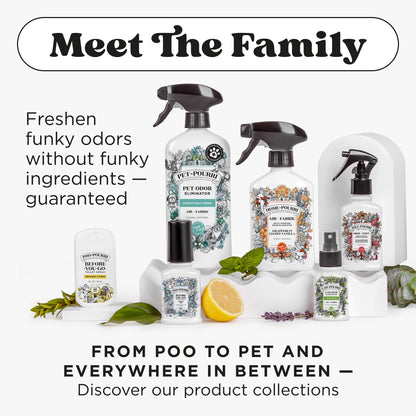 Poo-Pourri Before-You-Go Toilet Spray, Lavender Vanilla, 2 Fl Oz, Up to 100 Uses, Bathroom Odor Deodorizer with Essential Oils for Home or Work, Travel Essentials, TSA Approved Size