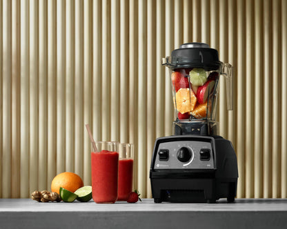 Vitamix Propel Series 510 Professional Grade Blender, 3 Presets: Smoothie, Frozen Dessert and Hot Soup, 48oz Pitcher, Red