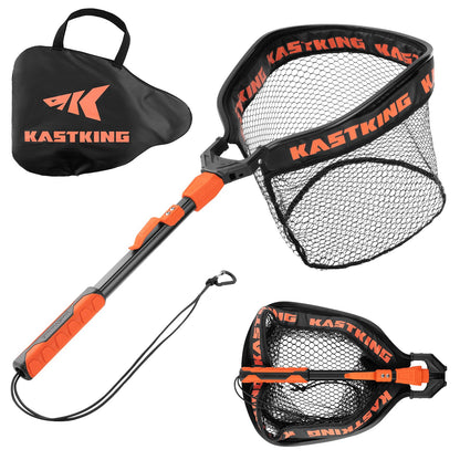 KastKing Titanet Fishing PVC Net - 32" Full