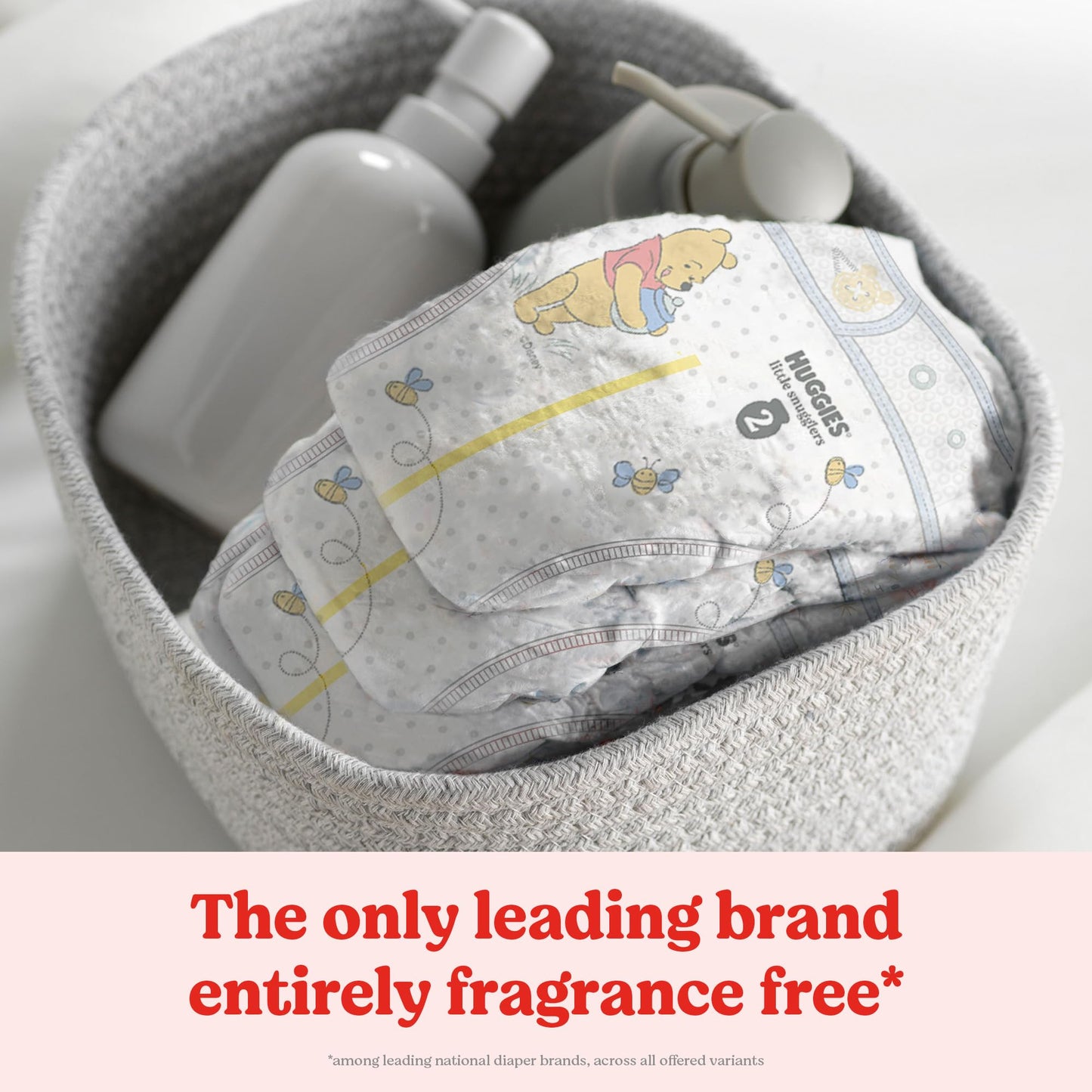 Huggies Newborn Diapers, Little Snugglers Newborn Diapers, Size Newborn (up to 10 lbs), 144 Count