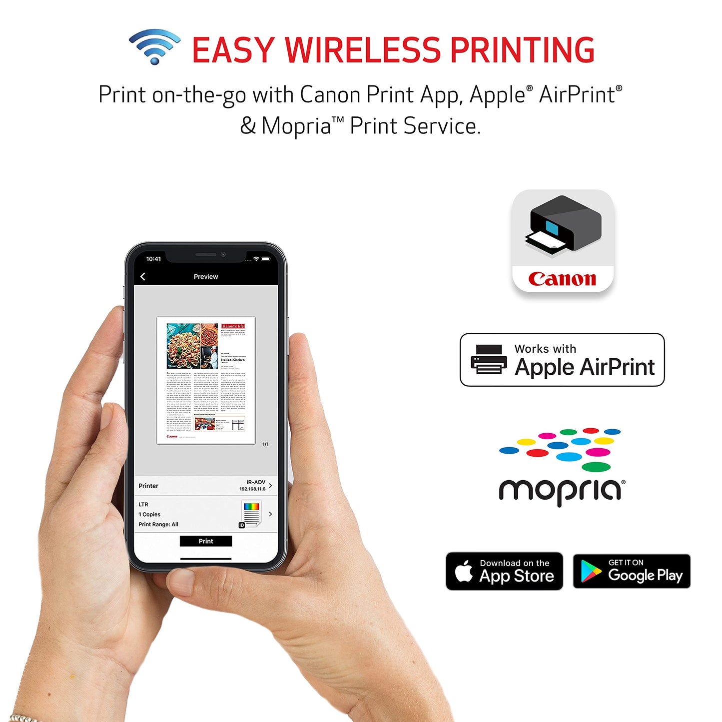 Canon MegaTank G3270 All-in-One Wireless Inkjet Printer. for Home Use, Print, Scan and Copy