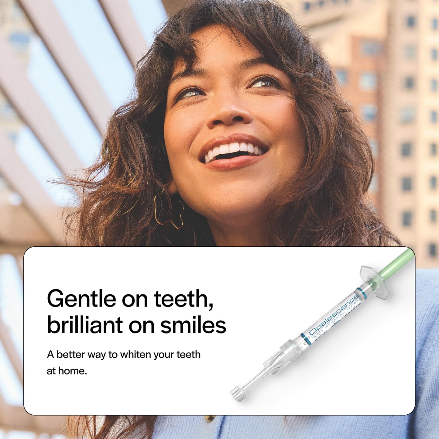 Opalescence 35% CP Mint - Gel Syringes Teeth Whitening - Refill Kit (2 Packs / 4 Syringes Total) Carbamide Peroxide Gel. Made by Ultradent. Tooth Whitening Refill Syringes 5197-2