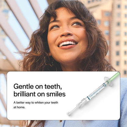 Opalescence 35% CP Mint - Gel Syringes Teeth Whitening - Refill Kit (2 Packs / 4 Syringes Total) Carbamide Peroxide Gel. Made by Ultradent. Tooth Whitening Refill Syringes 5197-2