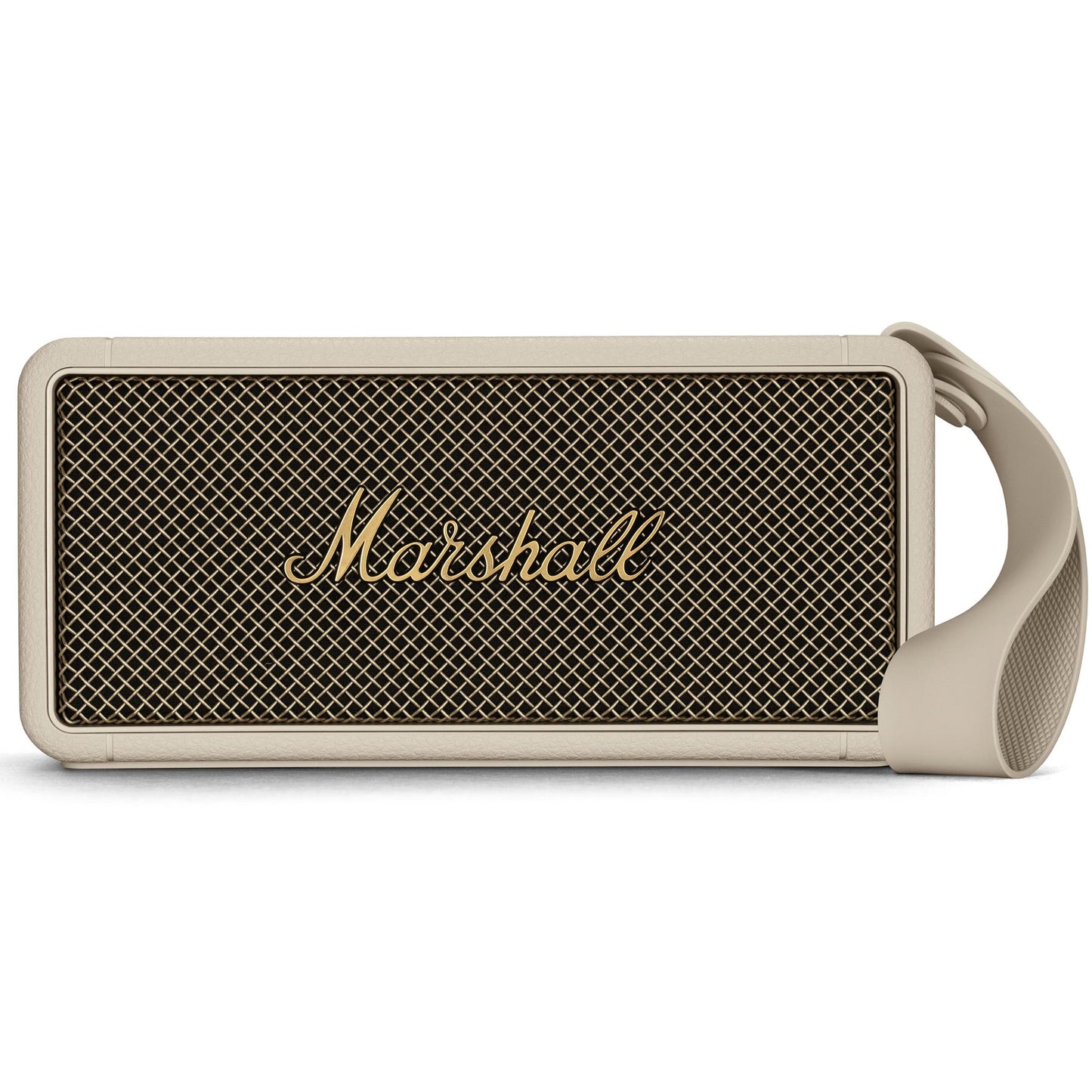 Marshall Middleton Portable Bluetooth Speaker - Cream