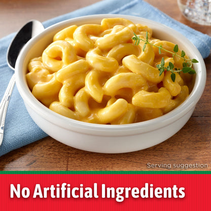 HORMEL COMPLEATS Macaroni & Cheese Microwave Tray, 7.5 Ounces (Pack of 7)