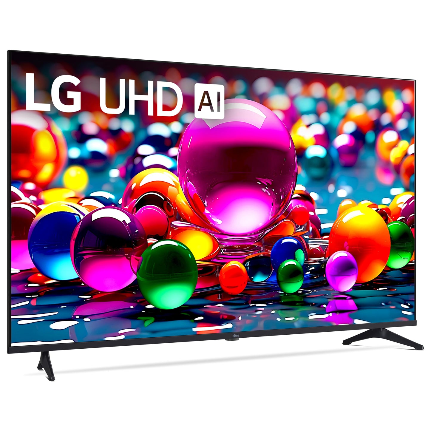 LG 65UA7700P 65 inch Class UA77 Series LED AI 4K Smart webOS TV (2025)