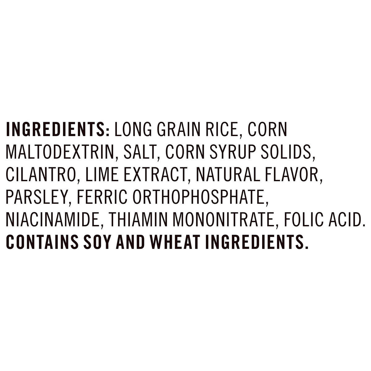 Rice-A-Roni Cilantro Lime, 5.6oz,12 Count